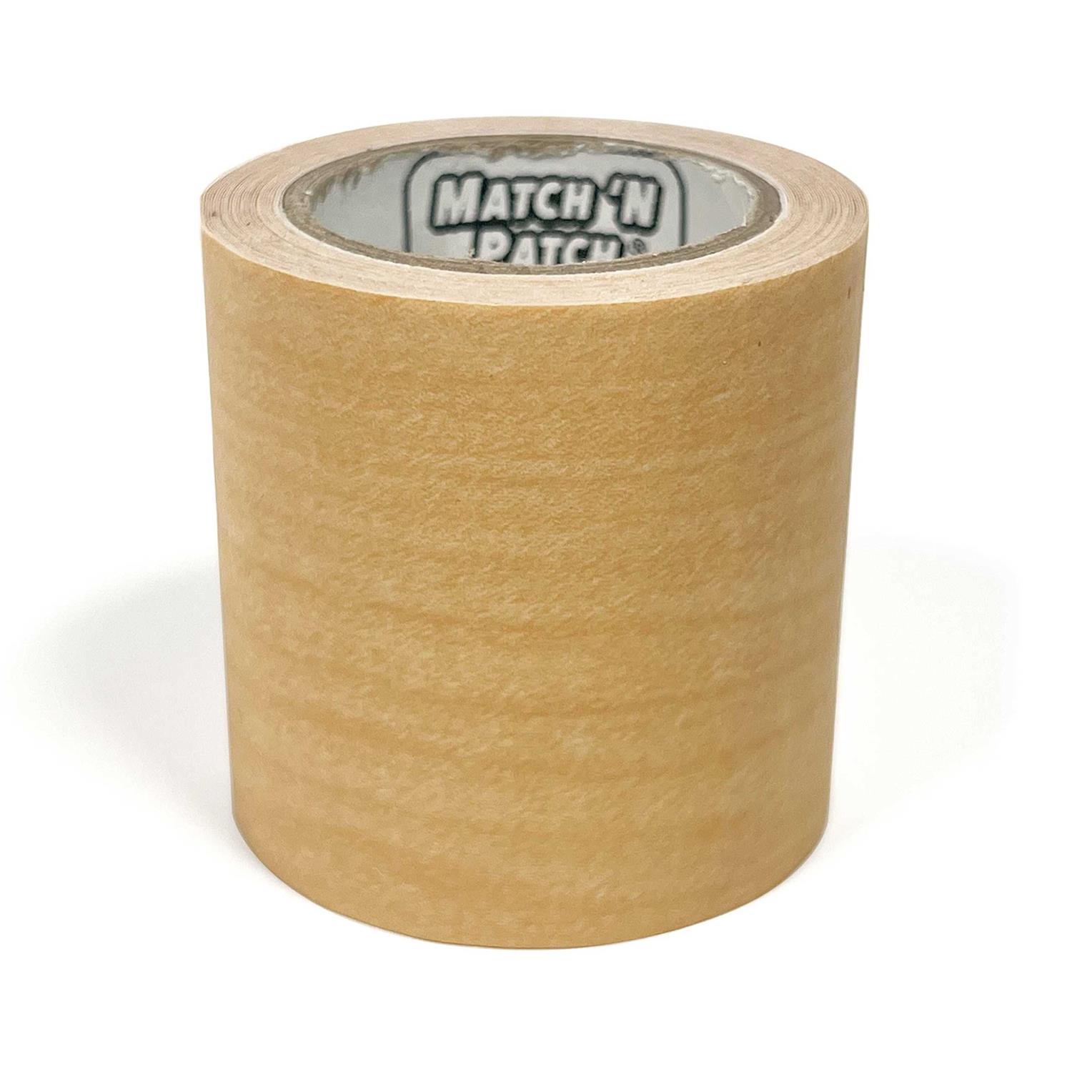Match ‘N Patch Realistic Wood Grain Repair Tape - Zenithce