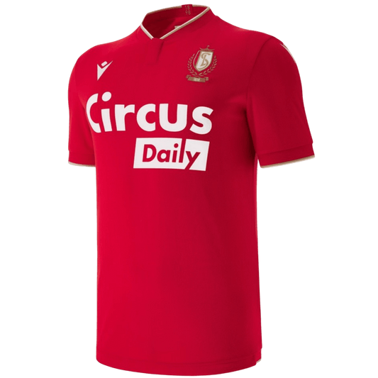 Standard de Liege Home Soccer jersey 2025/26 - Zenithce