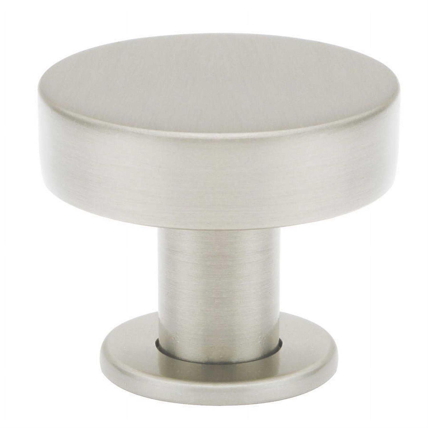 Emtek Cadet 1-1/4 Cabinet Knob 86322US19 - Zenithce