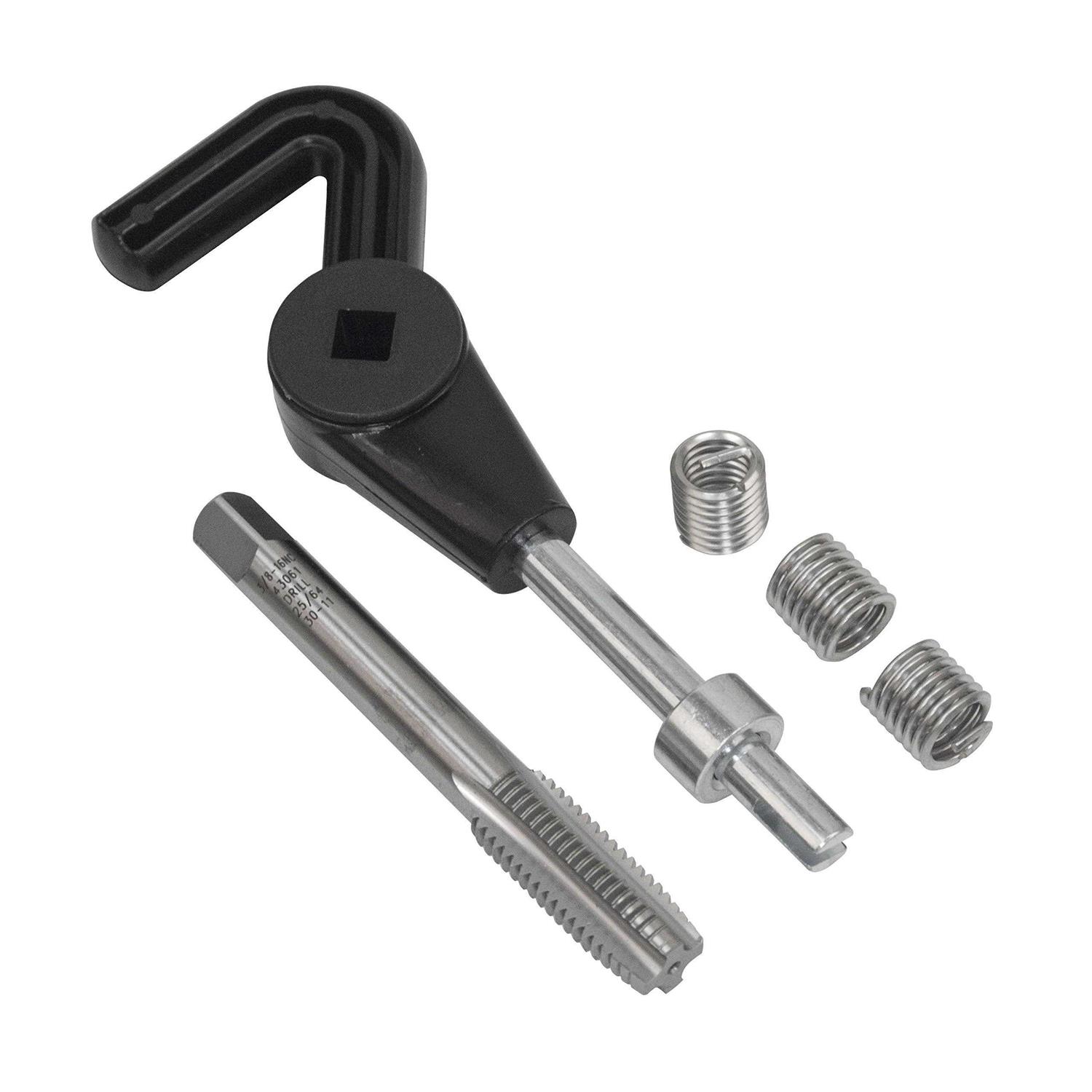 OEMTOOLS Thread Repair Kit 8088513 - Zenithce