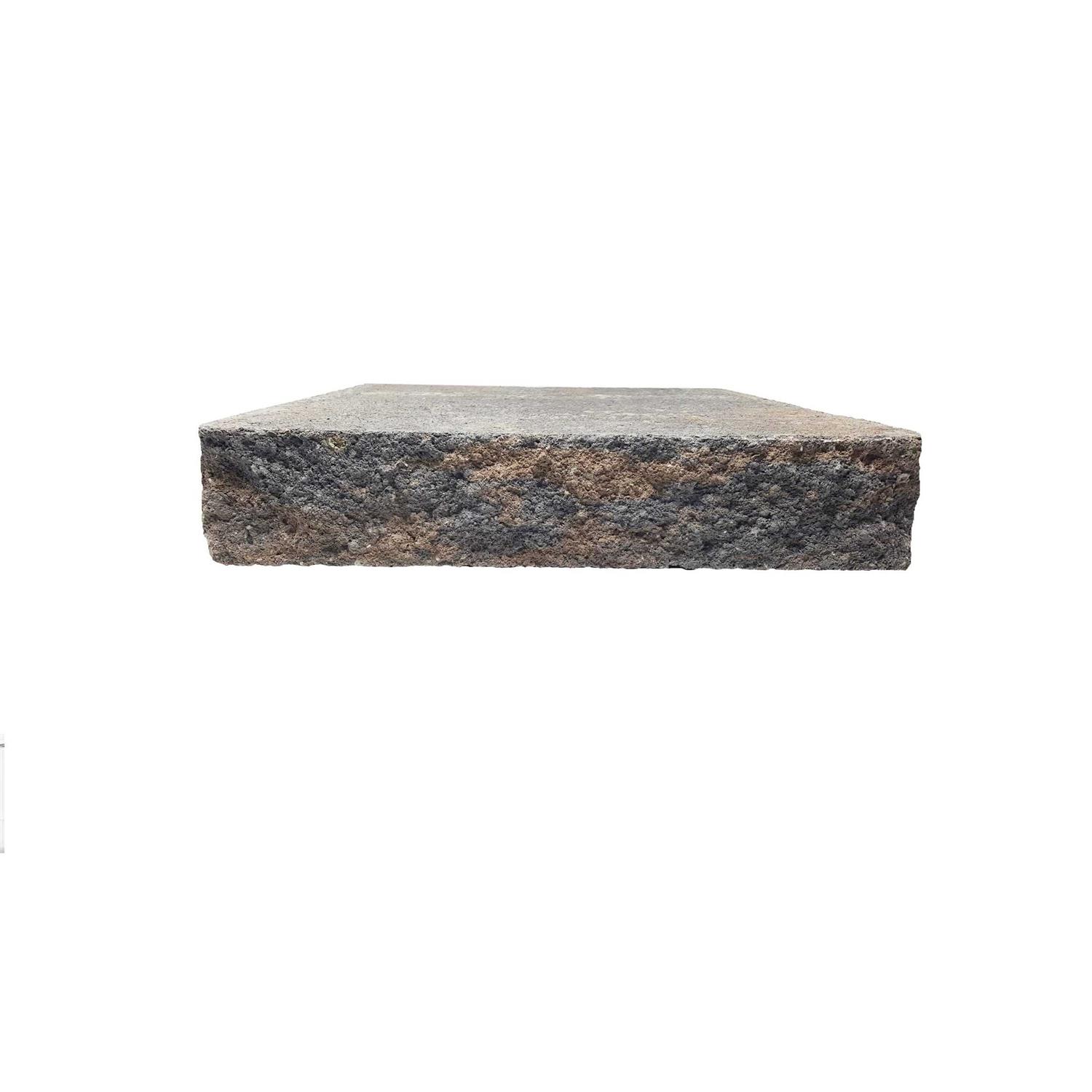 Lowe’s Retaining Wall Cap Charcoal KLC - Zenithce