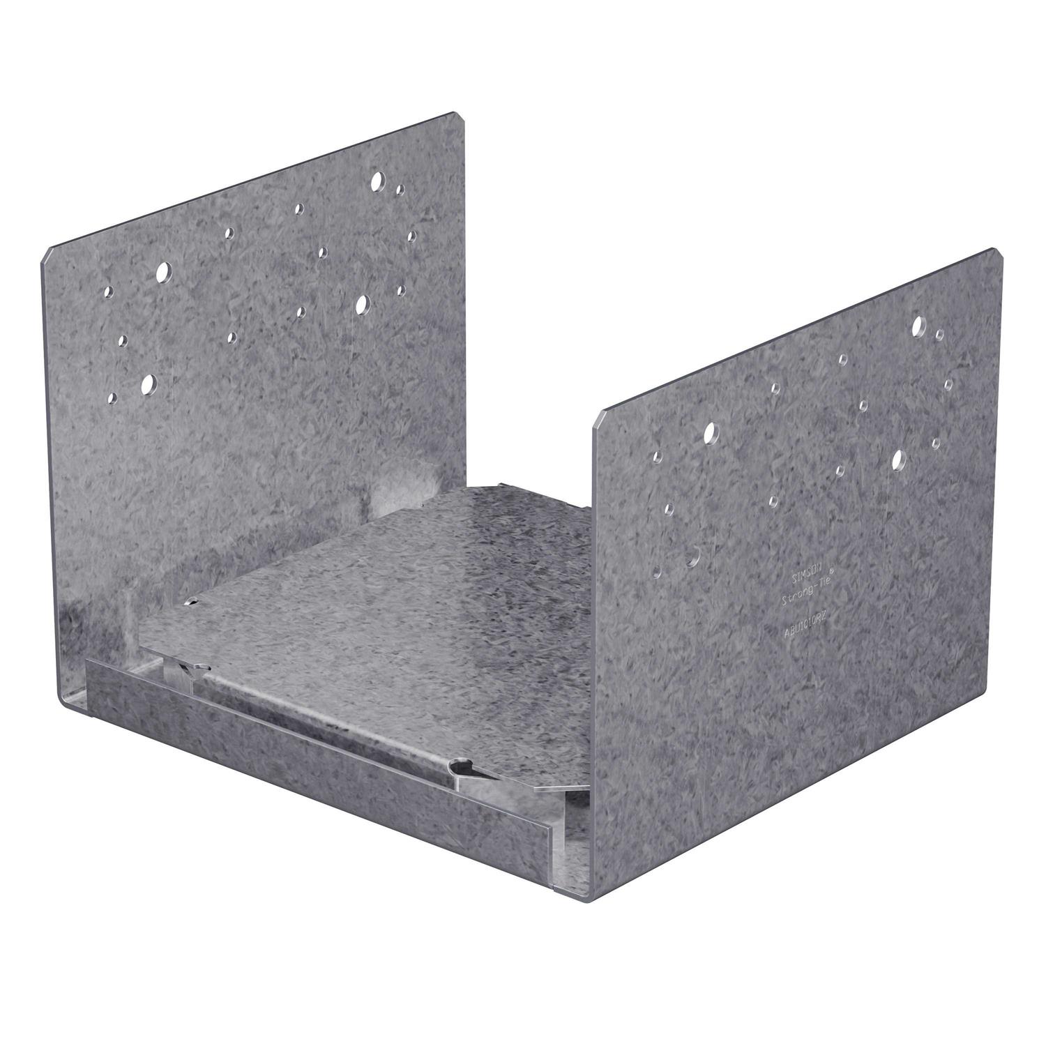 Simpson Strong-Tie Post Base ZMAX ABA46Z - Zenithce