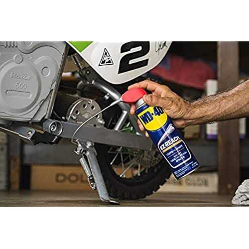 WD 40 EZ-Reach Lubricant - Zenithce
