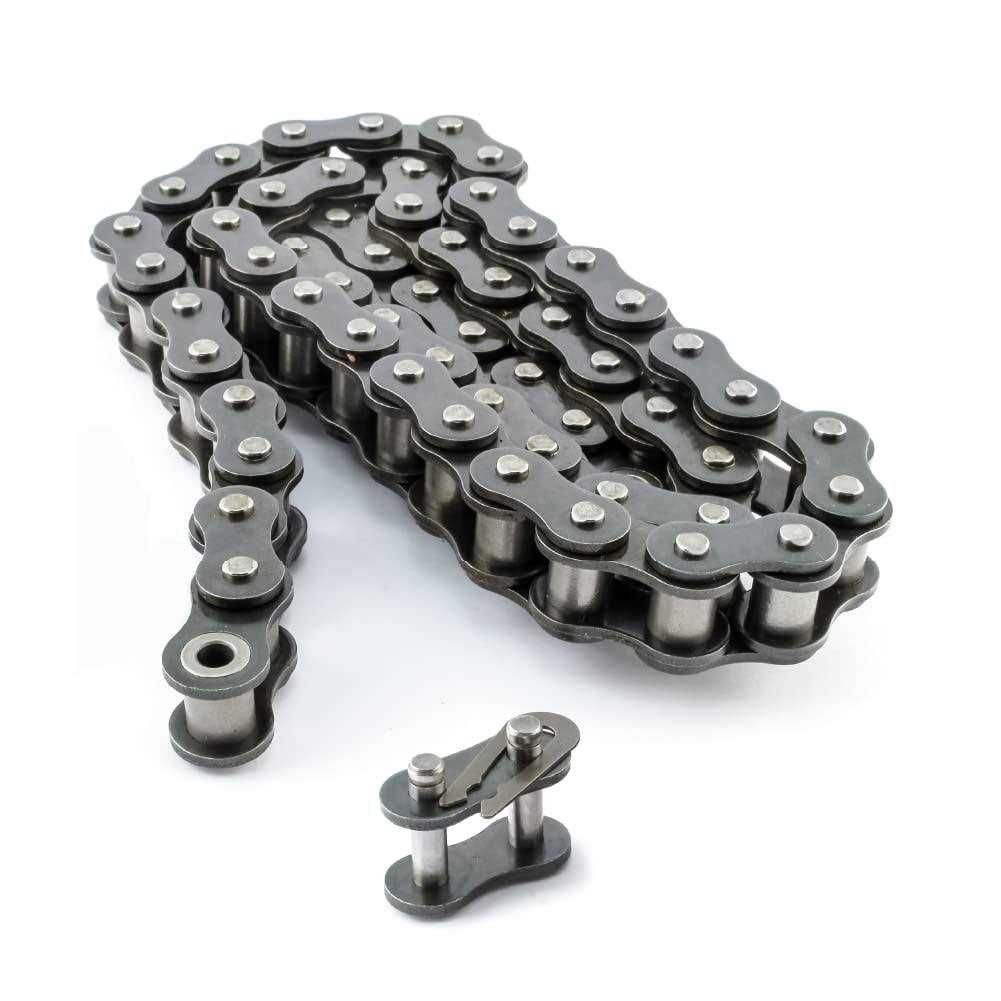 Pgn 40 Roller Chain Free Connecting Link - Zenithce