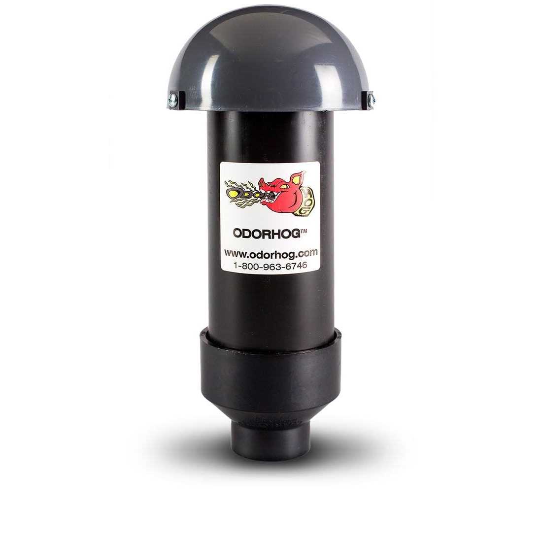 Odorhog Vent Stack Pipe Filter 4 Sizes - Zenithce