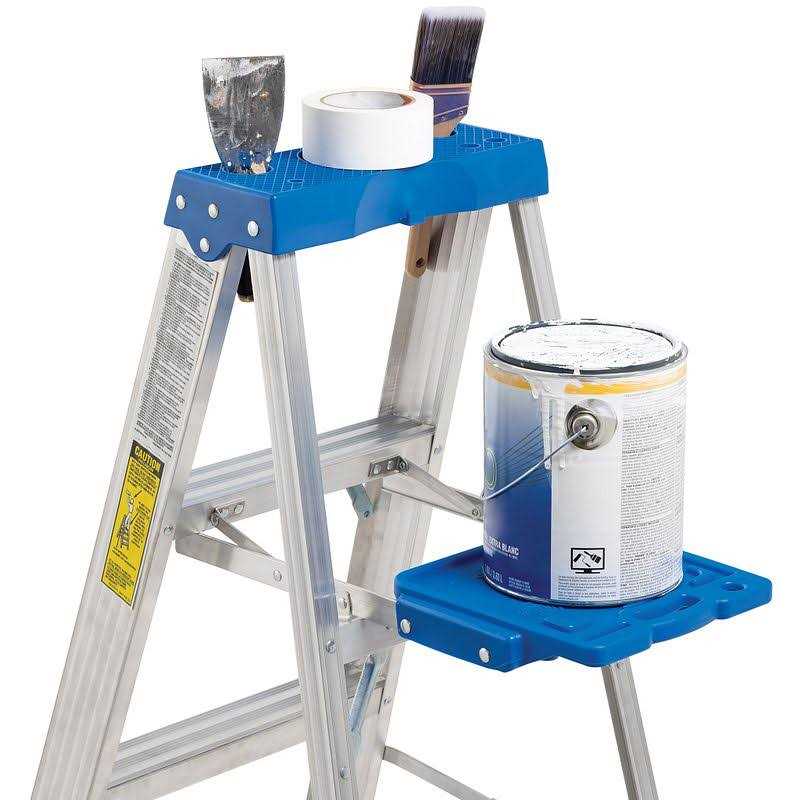 Werner 36-6 Hardware Package for AC96 standoff - Zenithce
