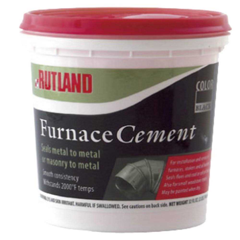 Rutland Fireplace Mortar - Zenithce