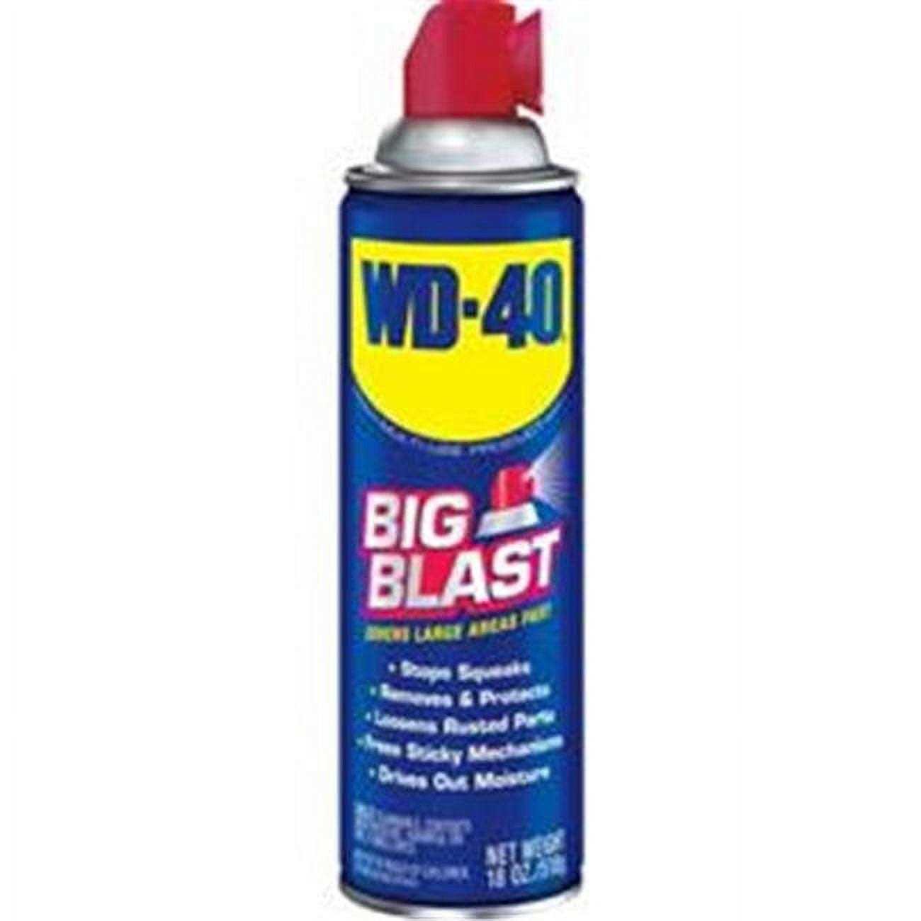 WD-40 Big Blast - Zenithce