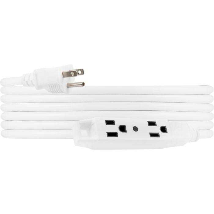 UltraPro Extension Cord 3-Outlet Power Strip - Zenithce