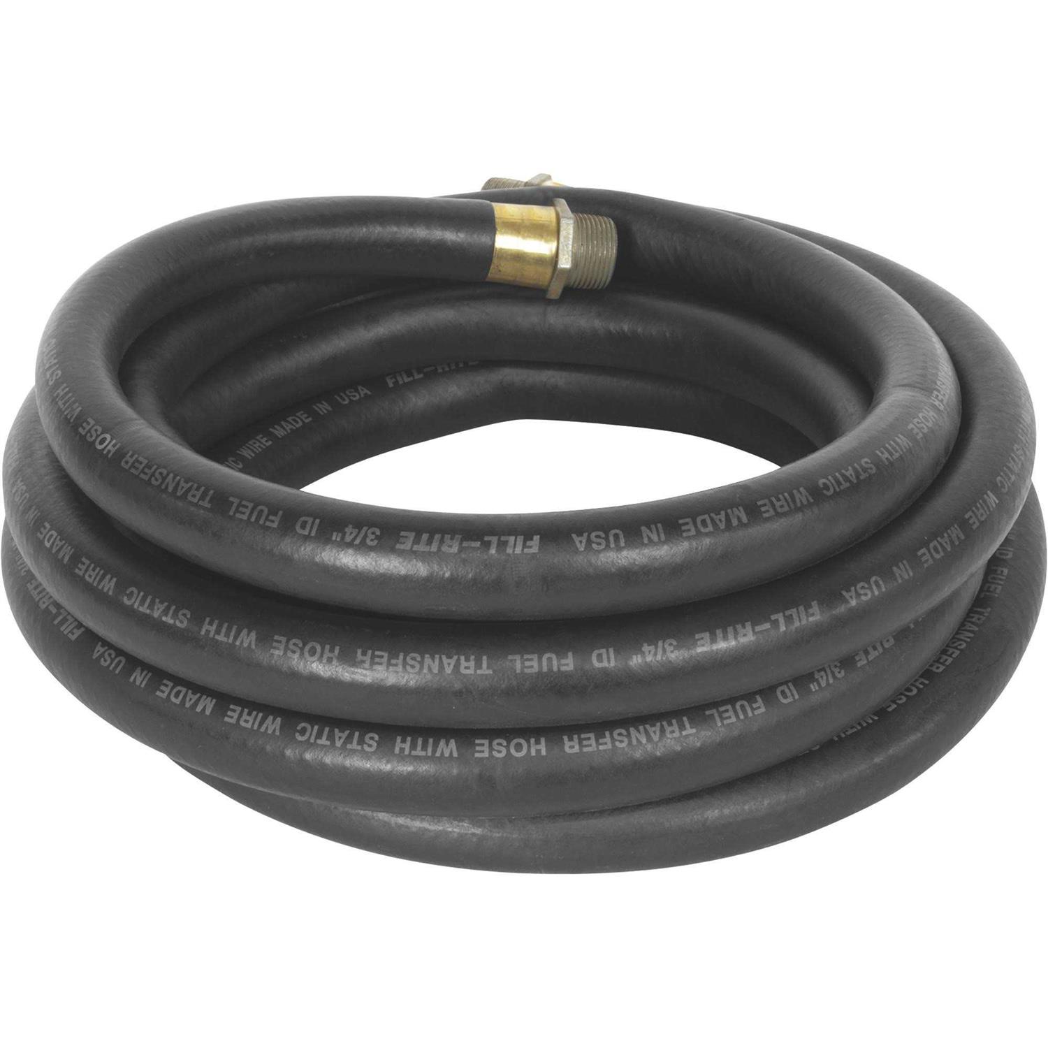 Fill-Rite Fuel Transfer Hose FRH07512 - Zenithce