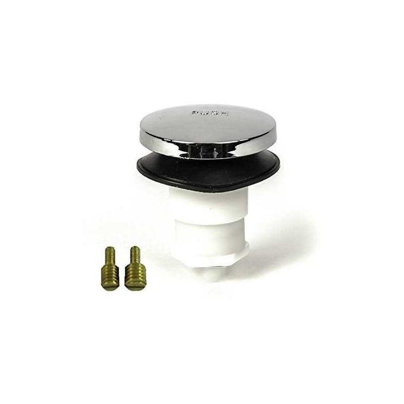PF WaterWorks SinkGENIE 1-1/2-in Plastic P-trap PT5001-2 - Zenithce