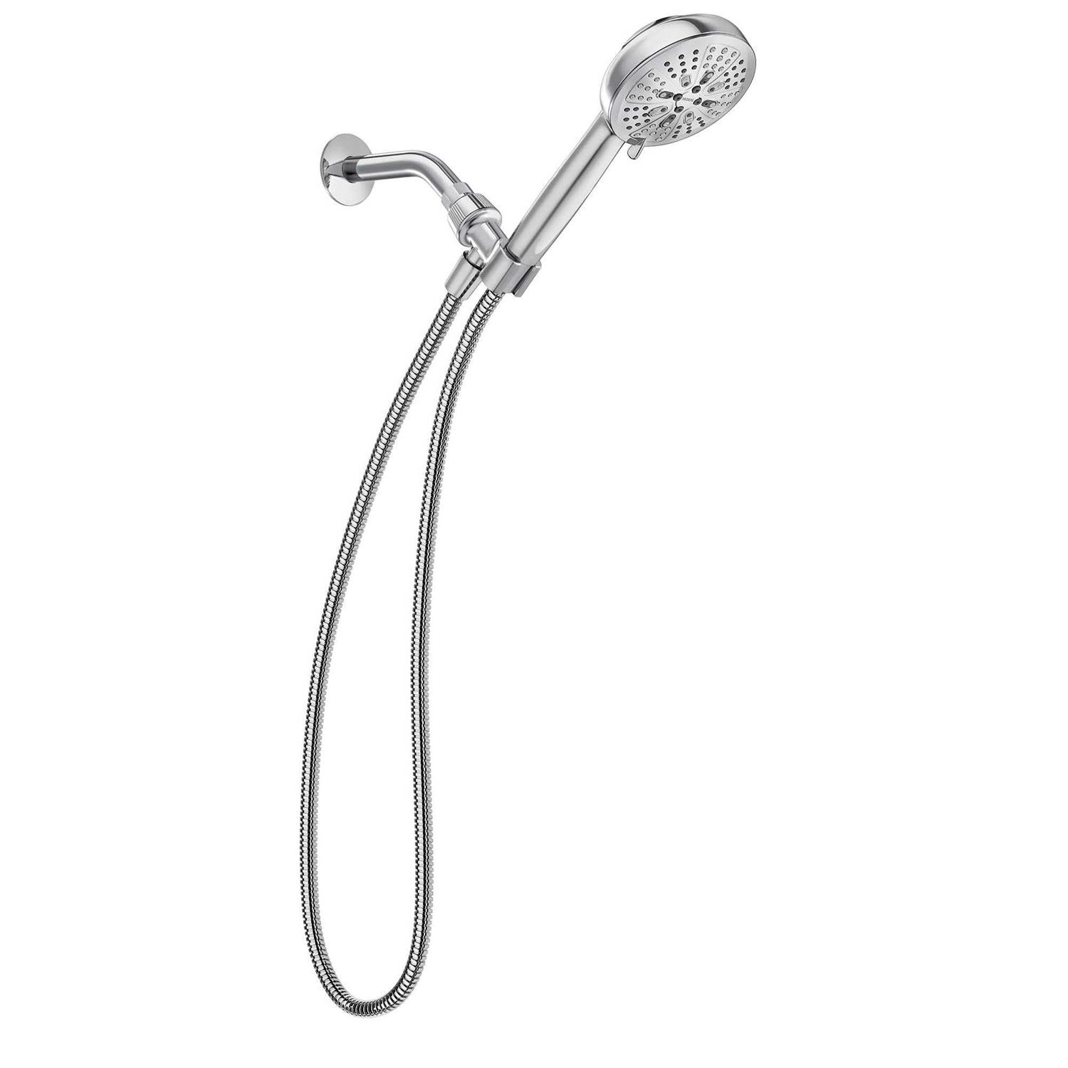 Moen Hydro Energetix Handheld Shower - Zenithce