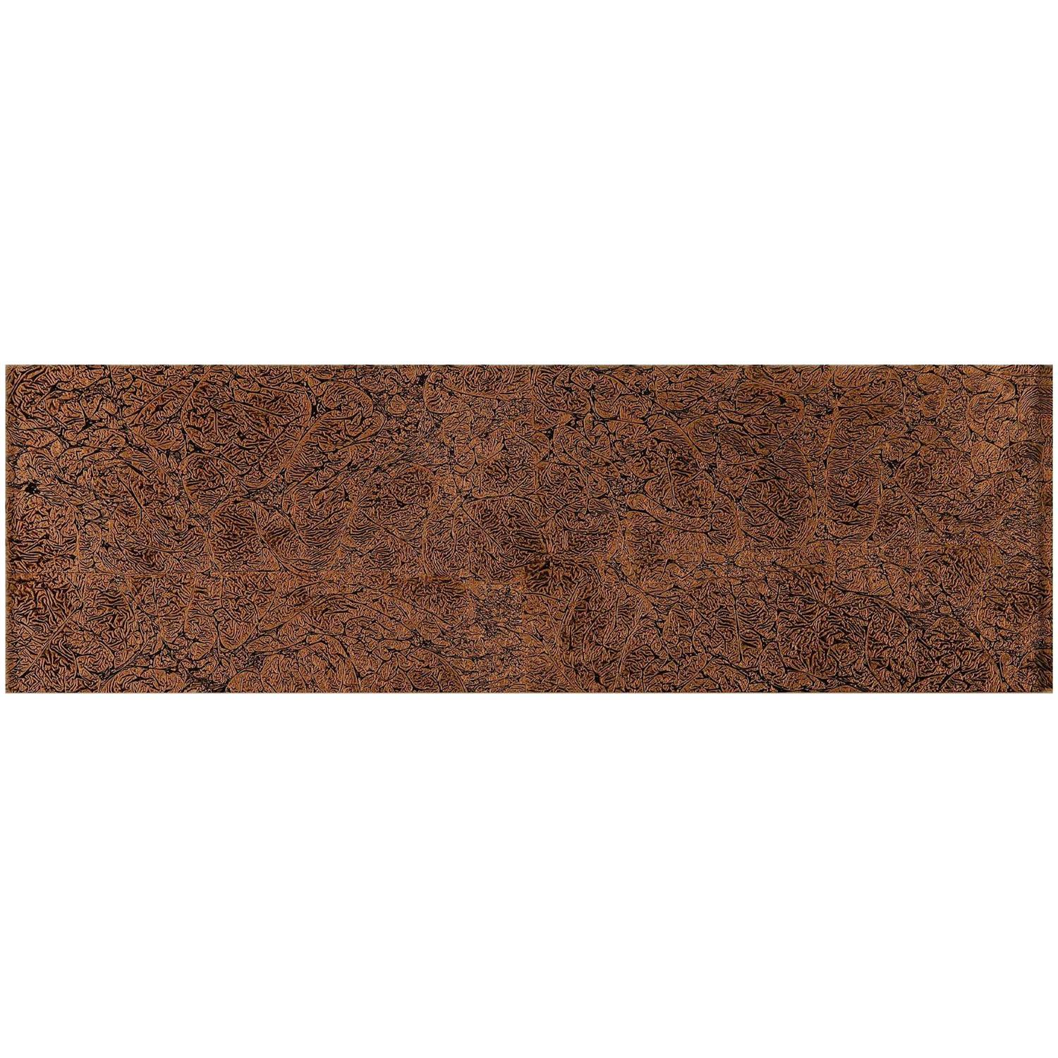 Crystile 4 x 12 Glass Mosaic Subway Tile Supreme Tile - Zenithce