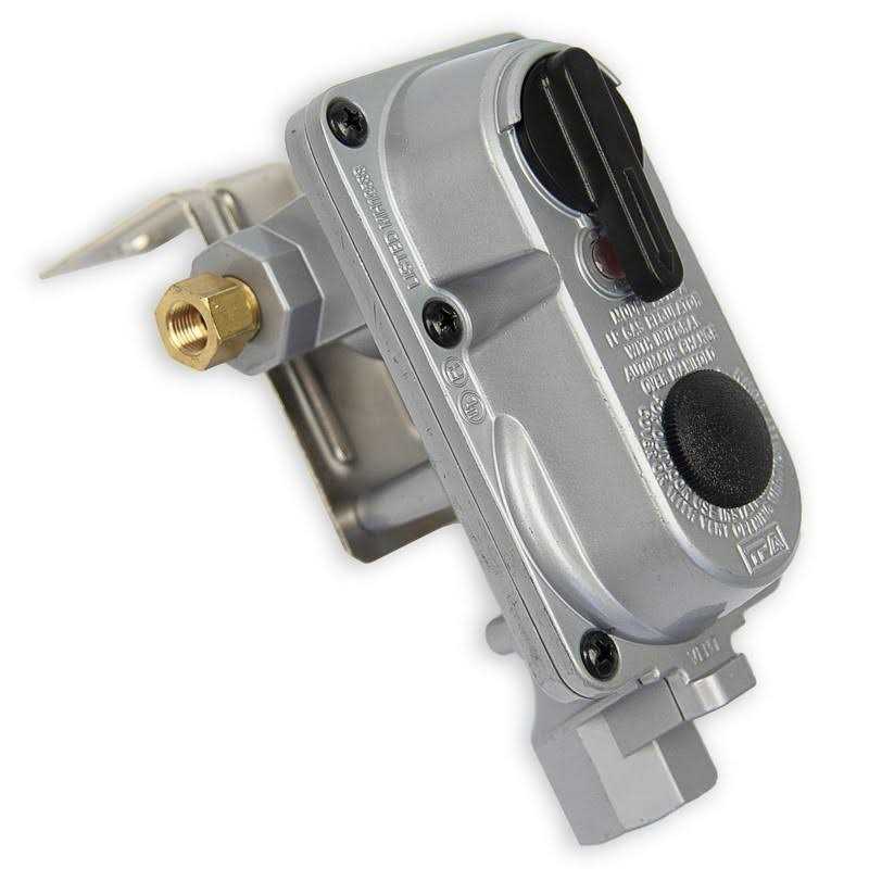 Flame King AB227 Propane Adapter Fitting - Zenithce