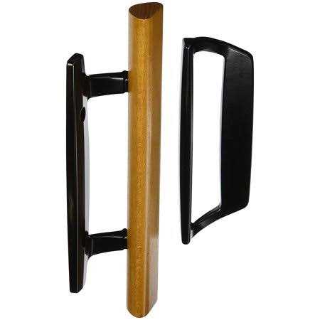 Wright Products MB Storm Door Mortise Latch VMT115MB - Zenithce