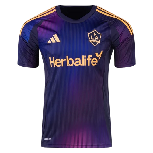 LA Galaxy Away Soccer jersey 2025/26 - Zenithce