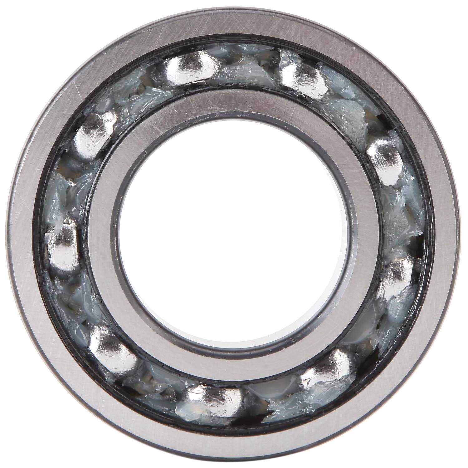 Xike 10 Pack Flanged Ball Bearing ID OD Lawn Mower - Zenithce