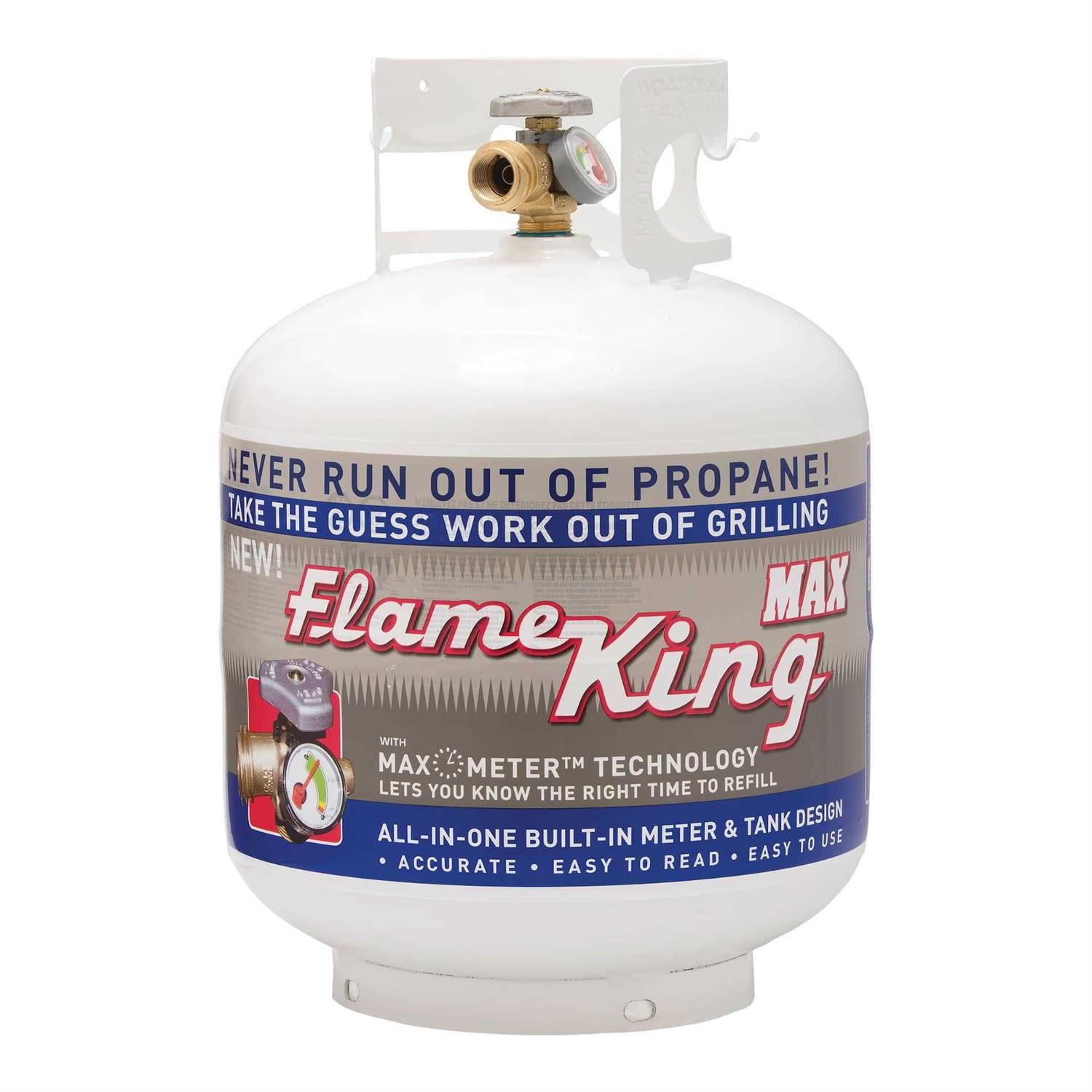 Flame King 20 lbs Propane Tank Cover for Cylinder Y6E-PTC01 - Zenithce