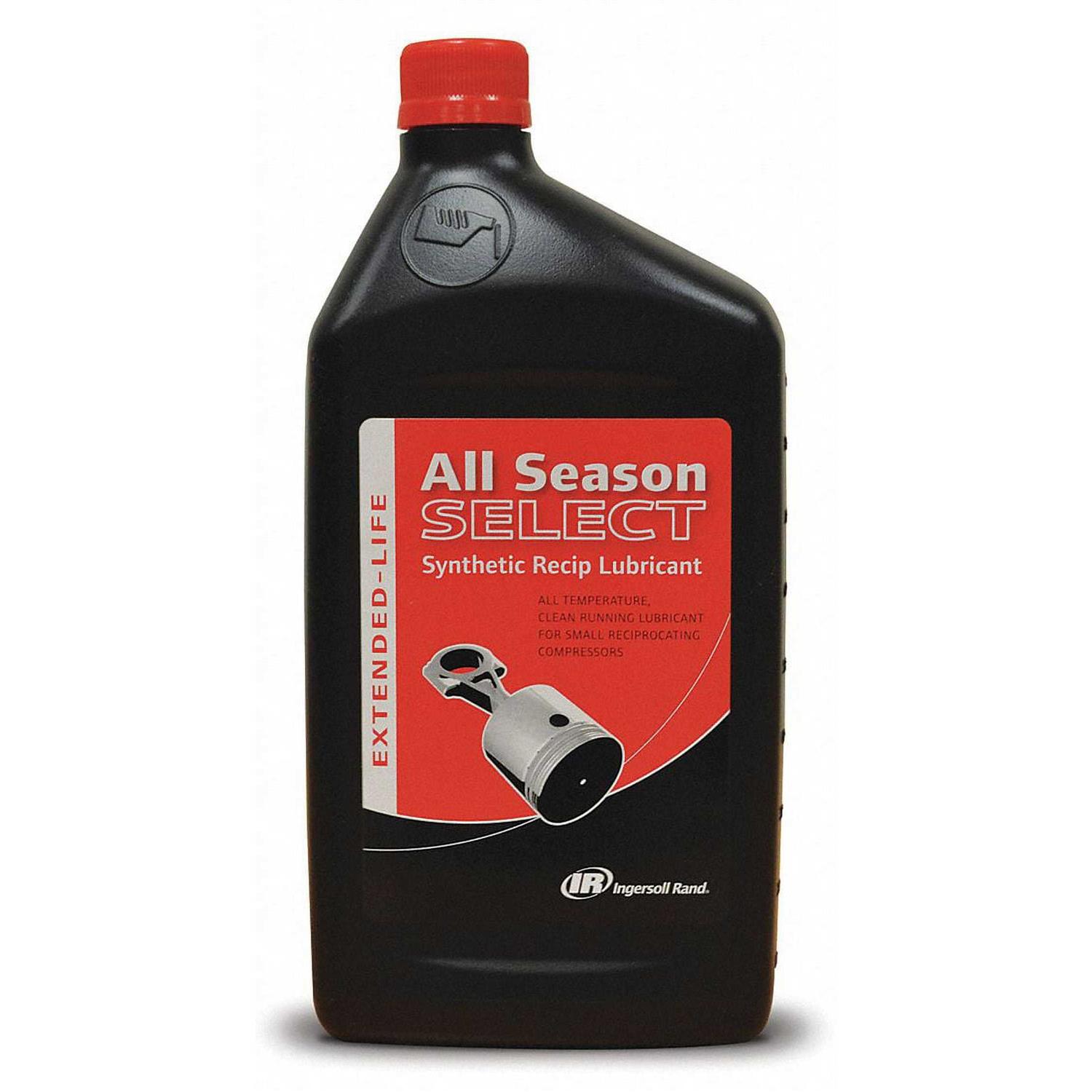 Ingersoll Rand All Season Select Lubricant - Zenithce