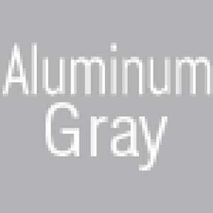 Seahawk Aluma Hawk Aluminum Gray QT AH7031/QT - Zenithce