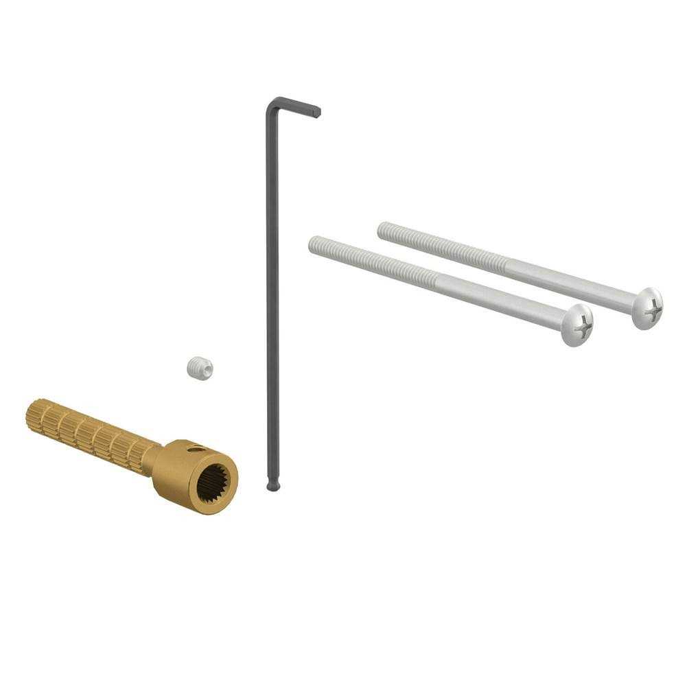 Moen M-CORE Transfer 1/2 Crimp Ring PEX Connection Pressure Balancing Valve Stops Volume Control U362XS - Zenithce