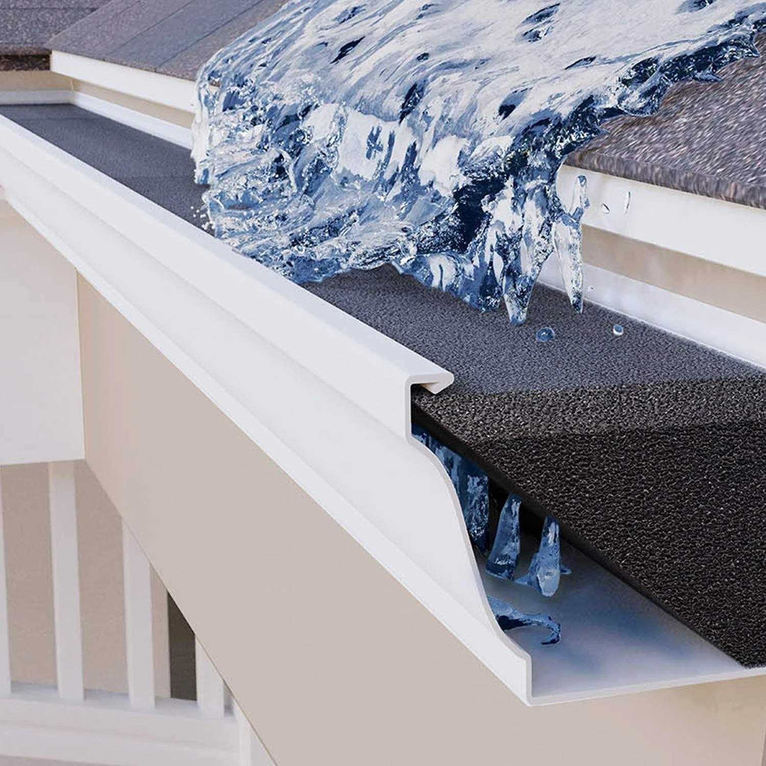 Gutterglove The Gutter Guard Brush - Zenithce
