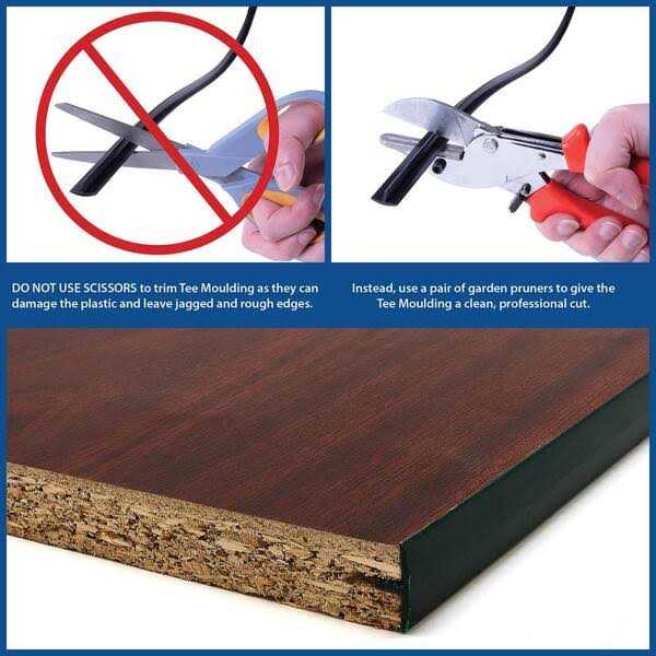 Outwater Plastic Standard T Molding - Zenithce