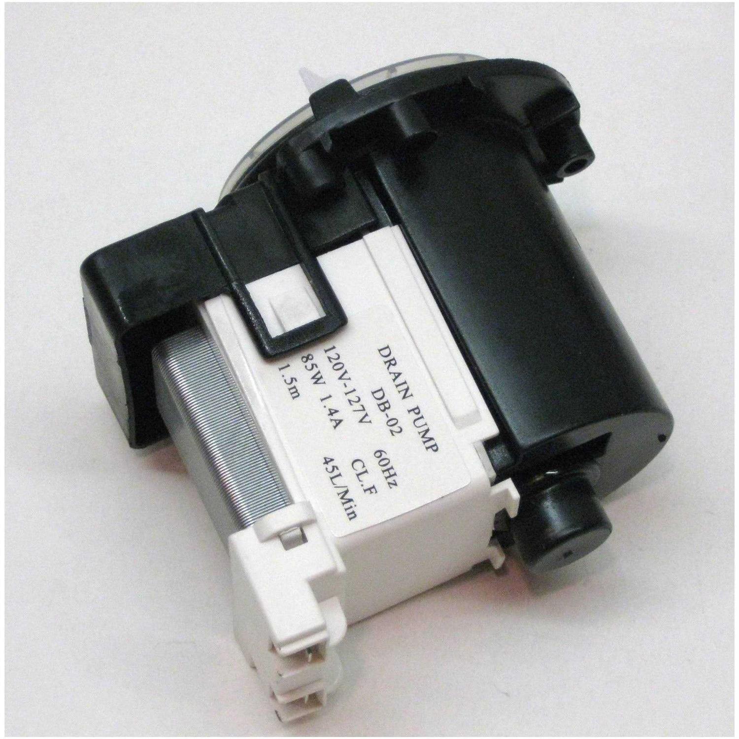 Supco LP1585L Washer Drain Pump for Samsung Front Load Washers - Zenithce