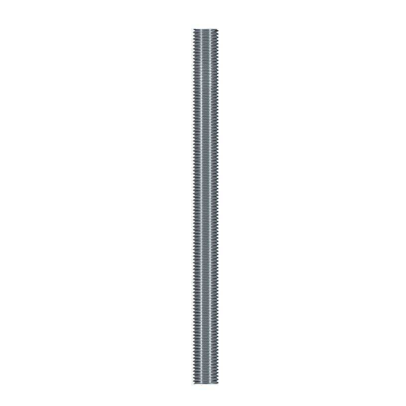 Simpson Strong-Tie ATR 5/8 in. x Zinc-Plated All-Thread Rod - Zenithce