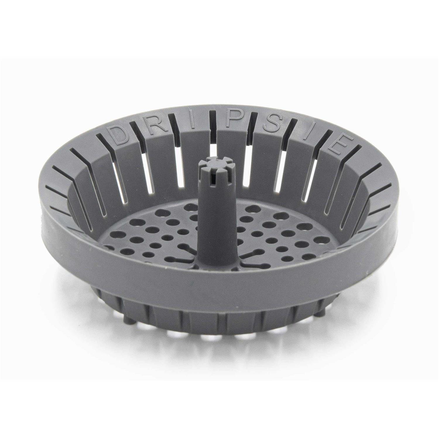 Dripsie Sink Strainer Clog-Resistant and Flexible Universal Kitchen Sink Drain Strainer - Zenithce