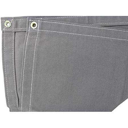 Harpster Tarps 10 Oz Canvas Tarp - Zenithce
