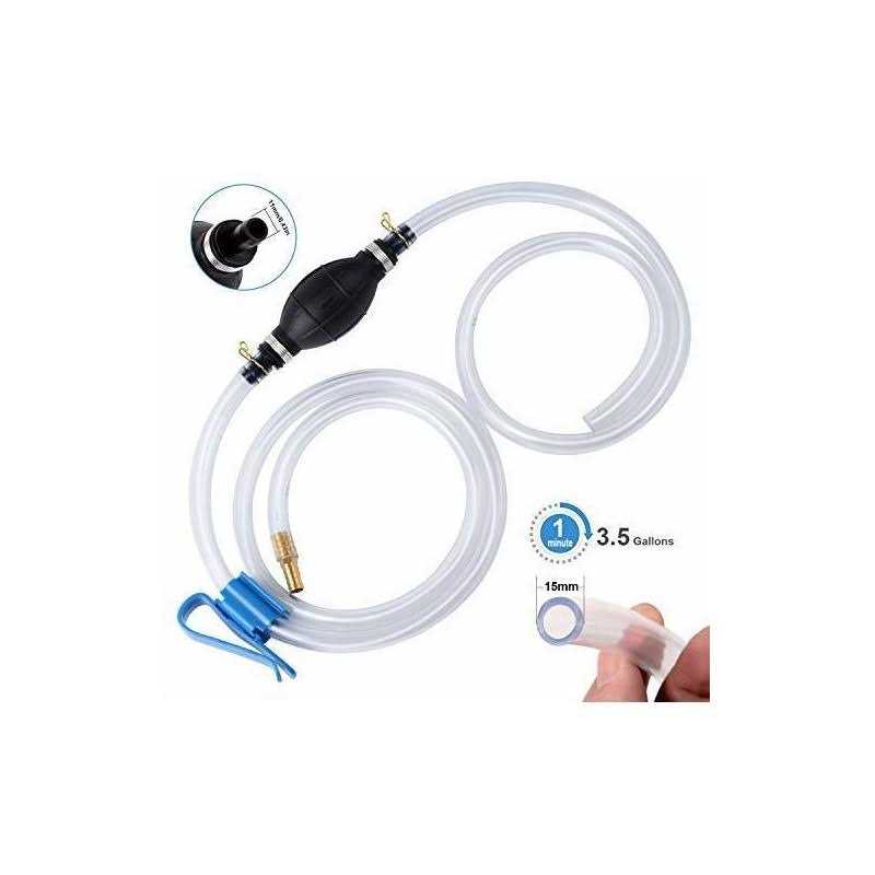 Siphon King 48072 Utility Hand Pump - Zenithce
