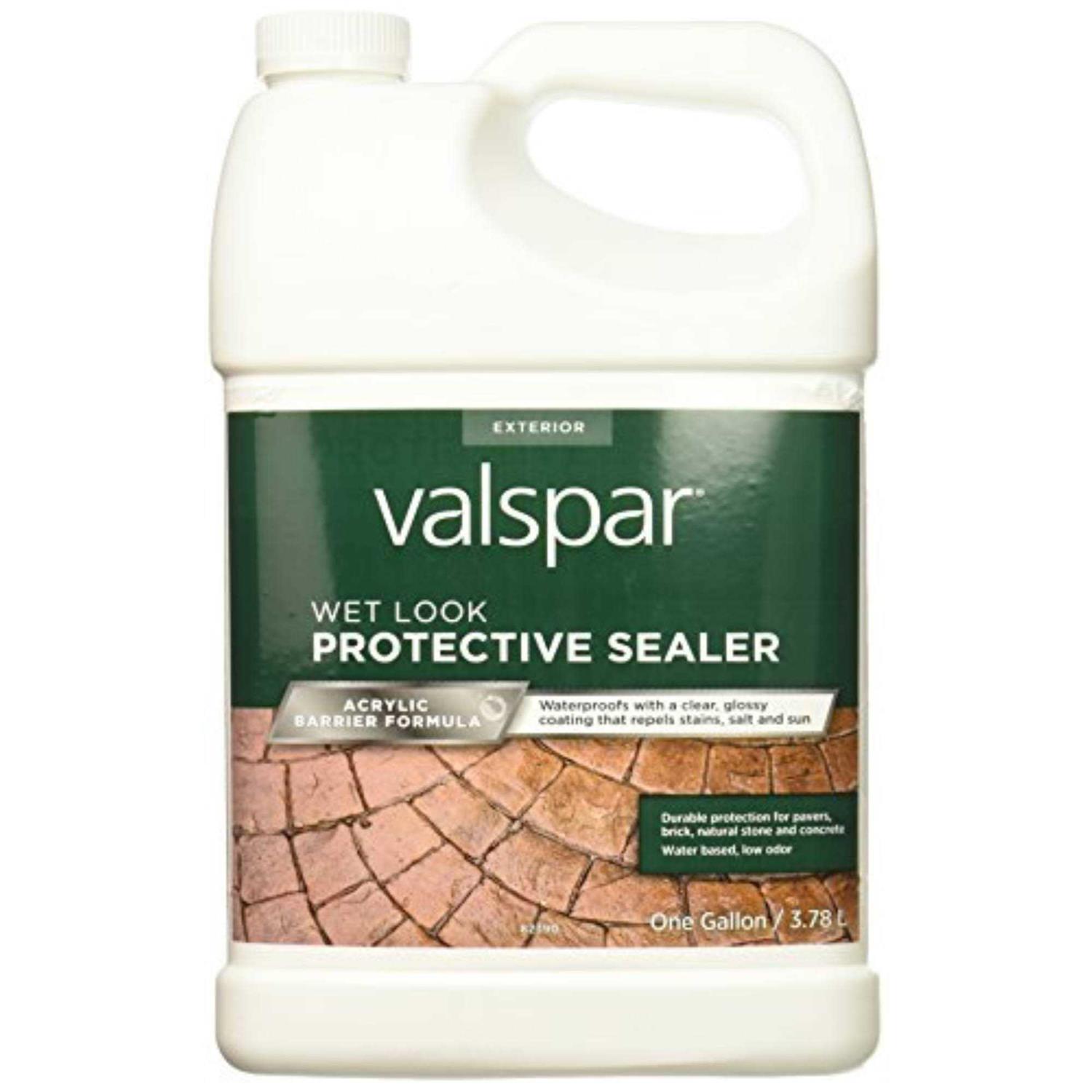 Valspar Exterior Wood Stain and Sealer - Zenithce