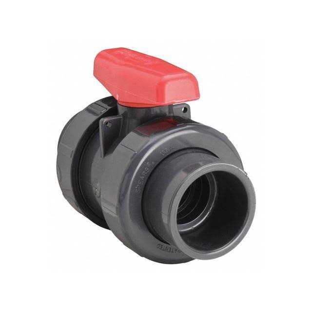 Spears PVC Socket x FNPT Ball Valve - Zenithce