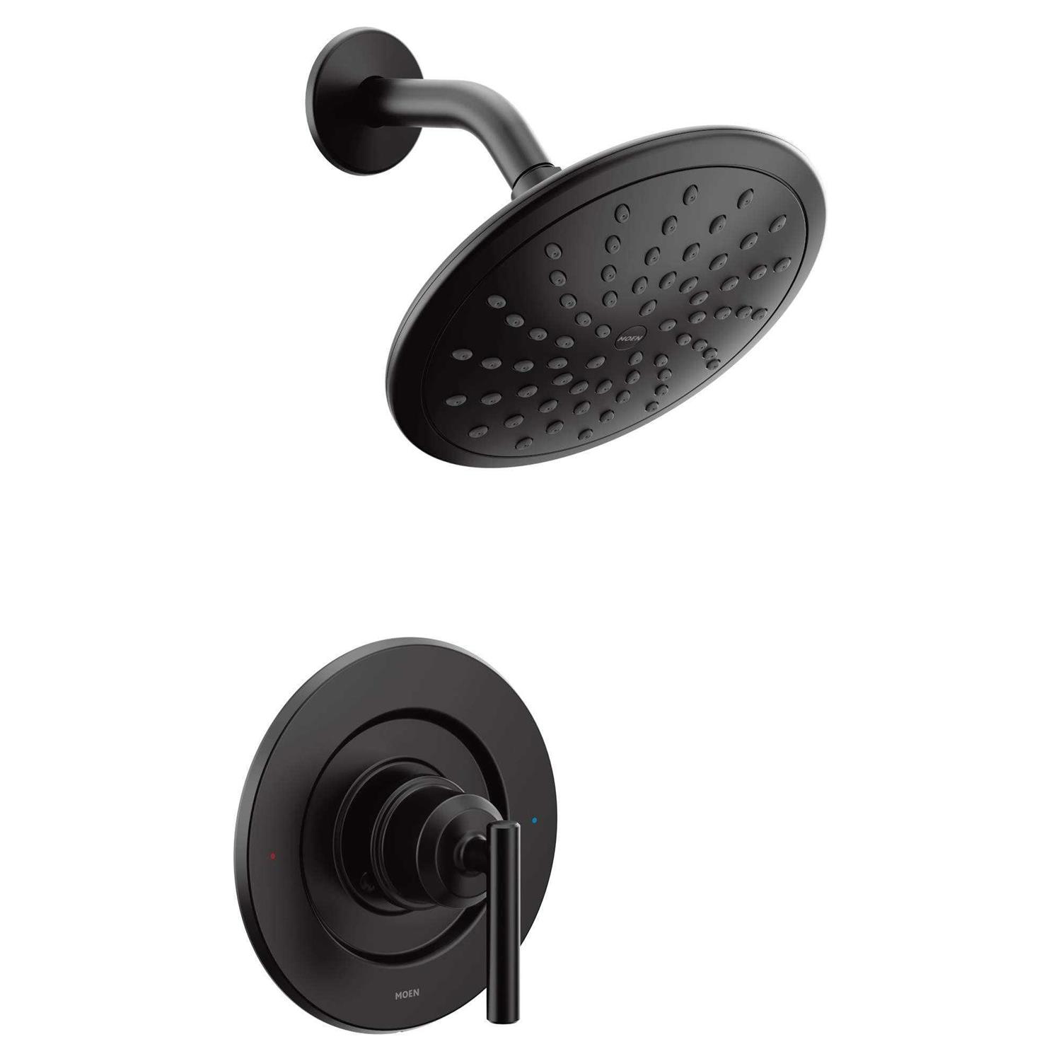 Moen T2903EPBL Gibson Posi-Temp Tub and Shower Trim - Zenithce
