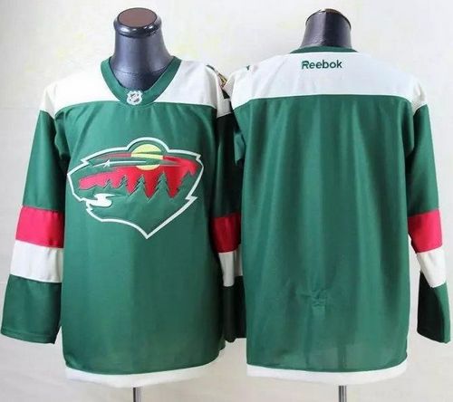 Wild Blank Green 2016 Stadium Series Stitched Jersey - Zenithce