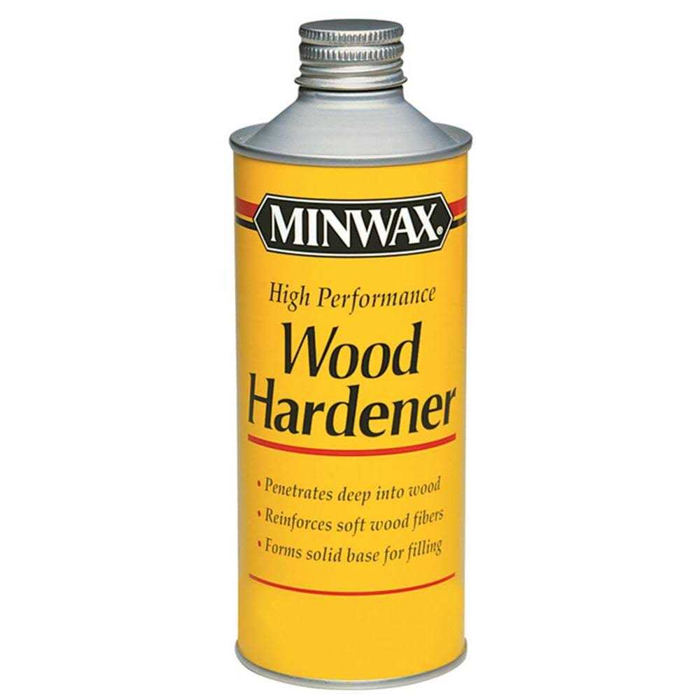 Minwax High Performance Wood Hardener - Zenithce