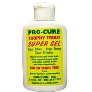 Pro-Cure Shrimp Super Gel - Zenithce