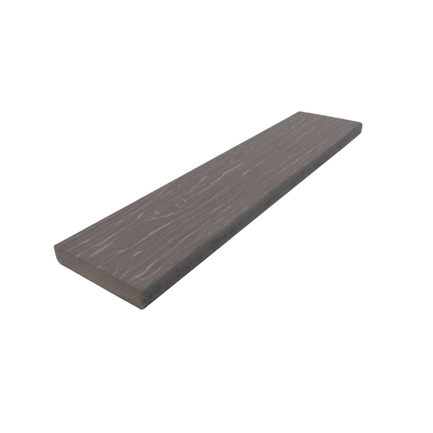 MoistureShield Elevate 1-in x 6-in x Composite Deck Board - Zenithce
