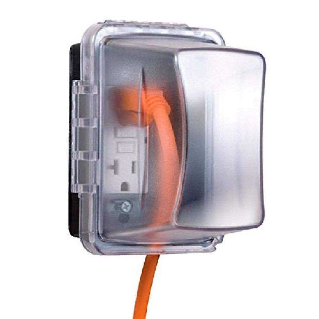 Taymac MM710C 1-Gang Weatherproof In-Use Cover - Zenithce