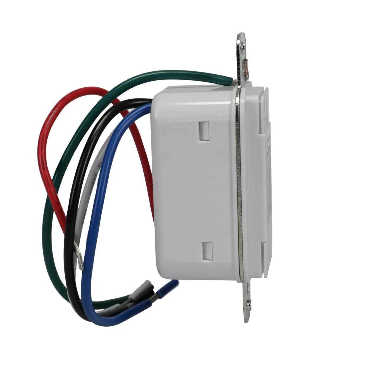 Intermatic ST700W Ascend Standard 7-Day Programmable Timer - Zenithce