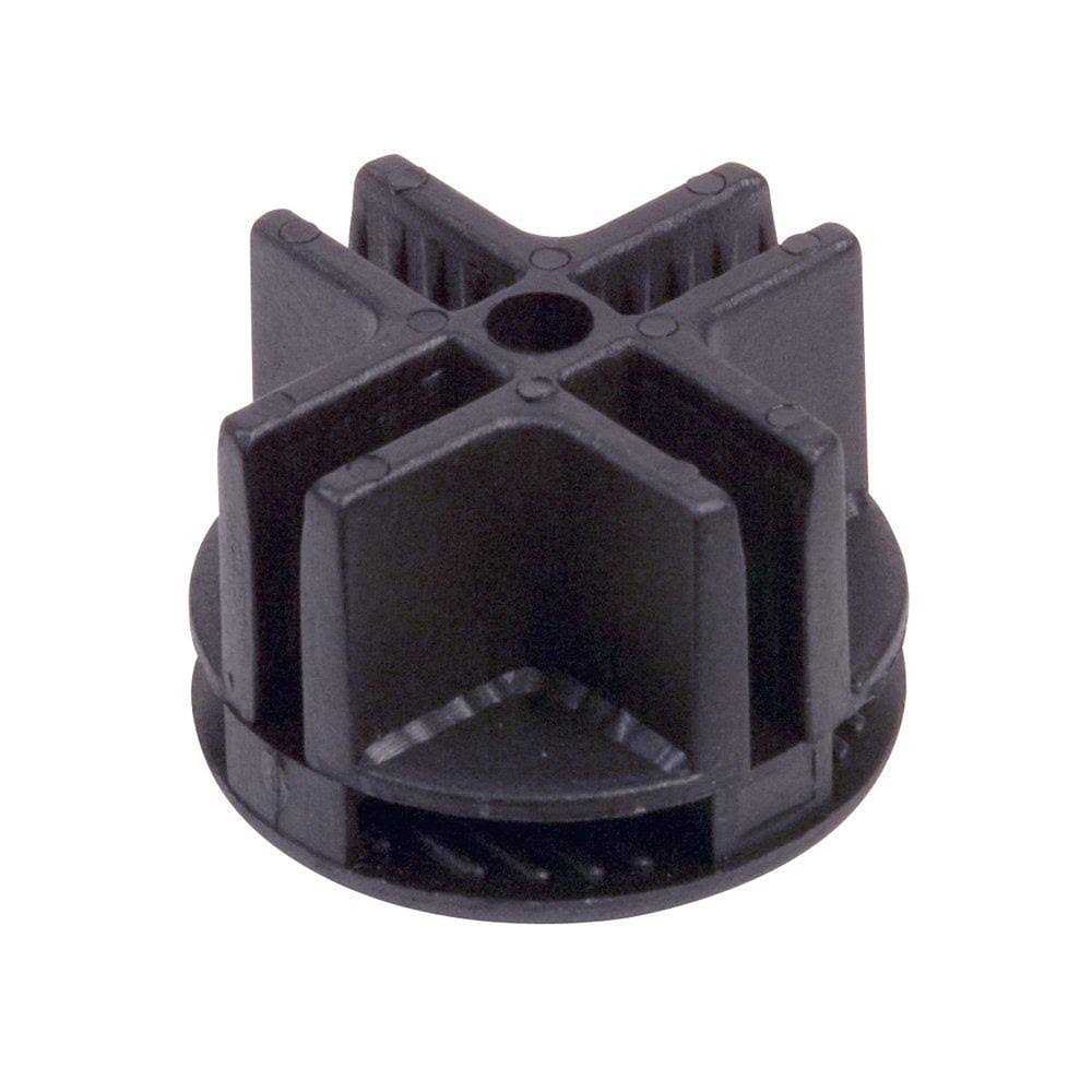 Econoco 12 Tap-in Style Shelf Bracket for President Line - Zenithce