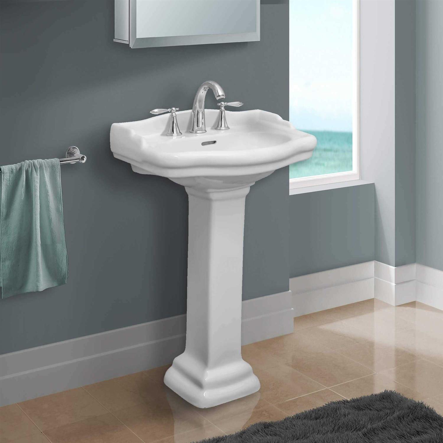 Fine Fixtures Neo Angle Corner Shower Base Shower Pan Floor in white - Zenithce