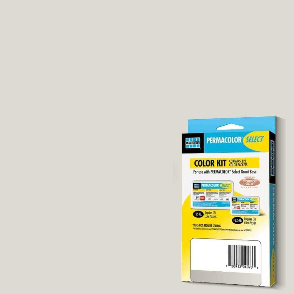 Permacolor Select Grout Color Kit - Zenithce