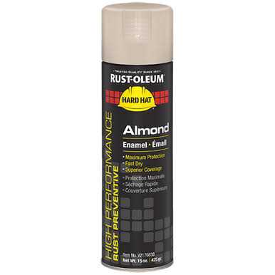 Rust-Oleum High Performance Enamel Spray Paint - Zenithce