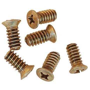 Restorers Classic Classic Solid Brass Thumbturn Lacquered Brass - Zenithce