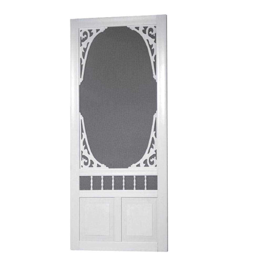 Screen Repair Kit for Windows and Doors 48” x 100 Adjustable Fiberglass Screens with Rolling Tool and Screen Retainer Spline - Zenithce