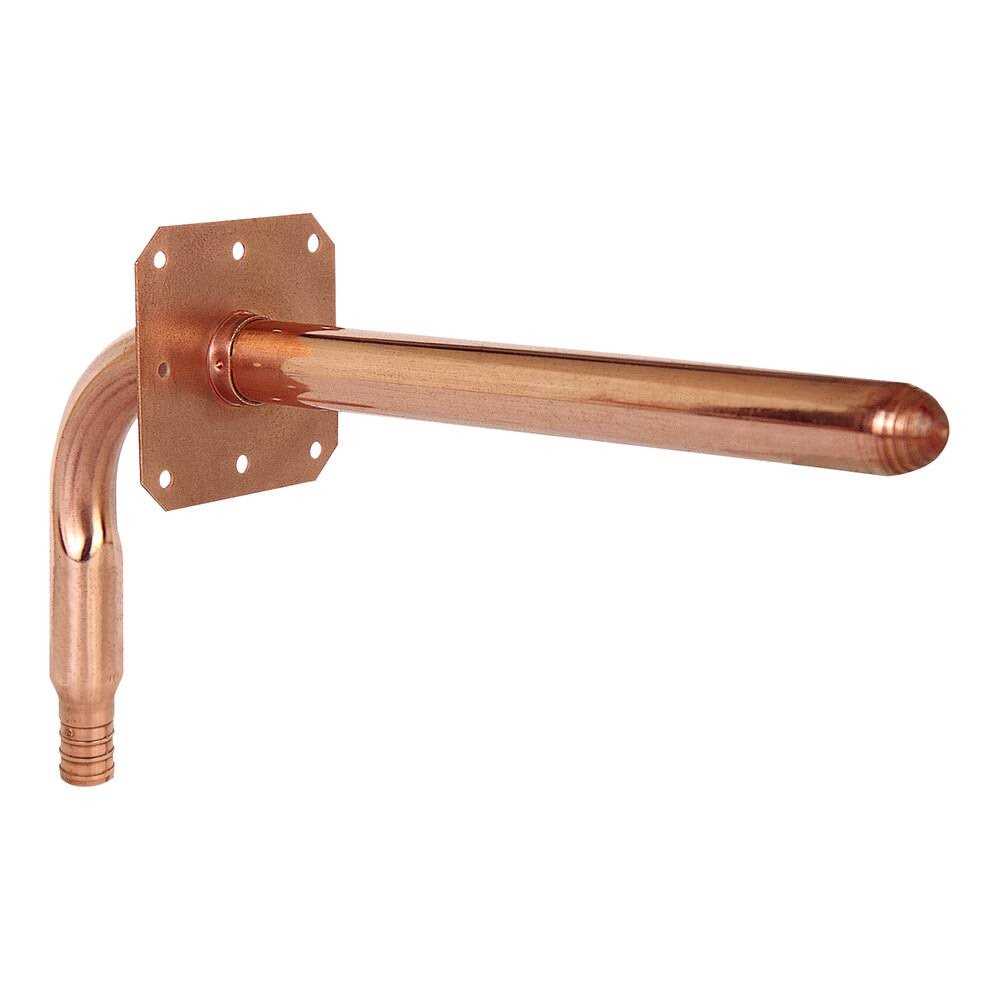 Sioux Chief 614-2 1/2 Female Sweat x 1/2 MIP Full Slip Brass Male Adapter - Zenithce