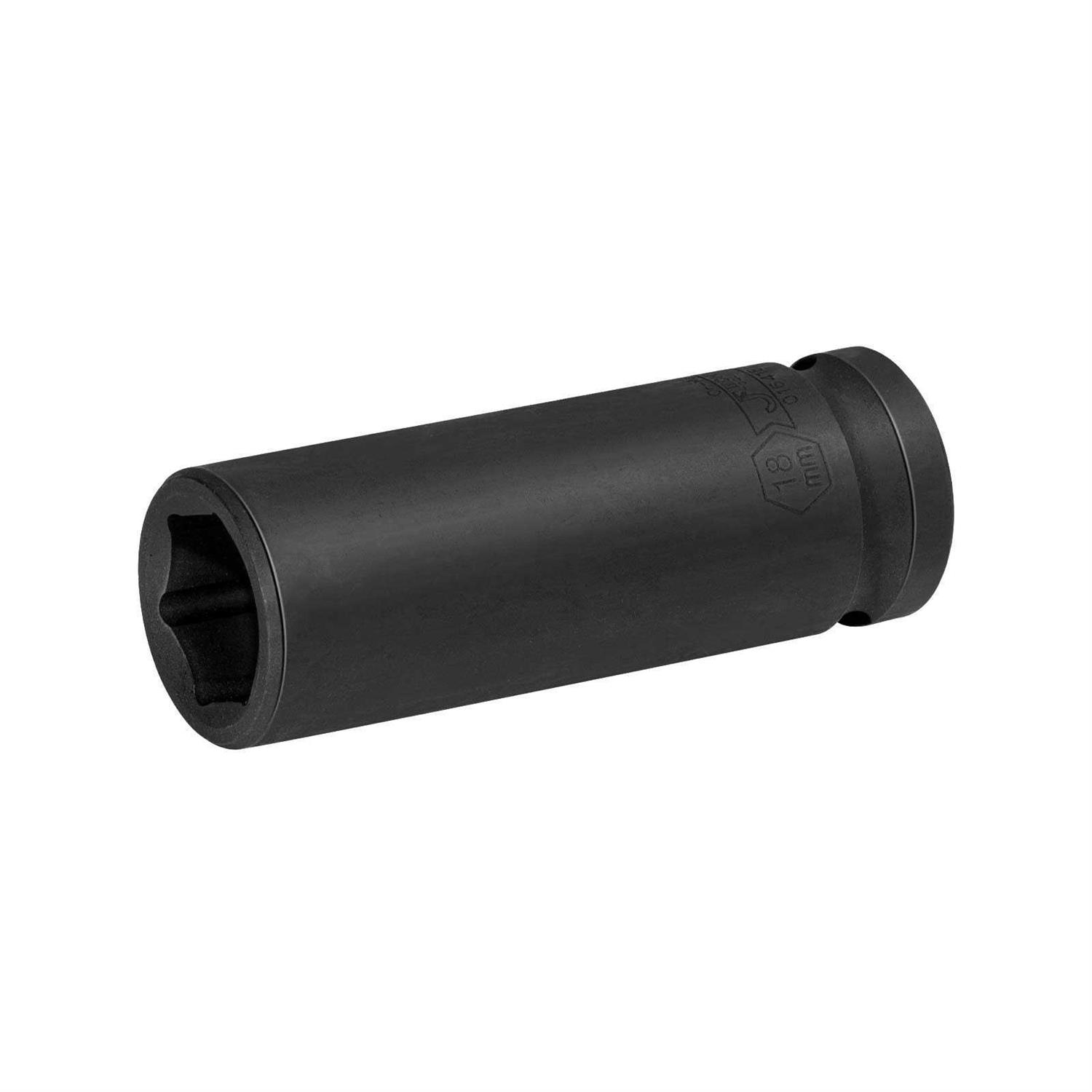 Jetech Drive Deep Impact Socket Made Chrome Molybdenum Alloy Steel - Zenithce