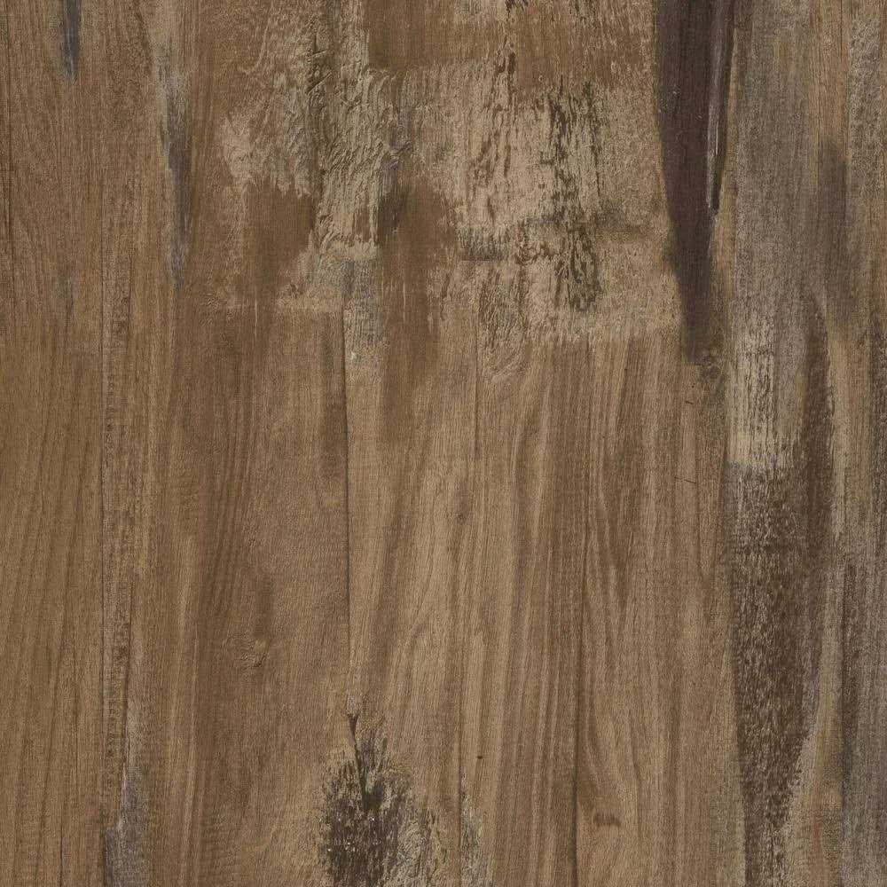 Lifeproof 7.6 in. W x 50.6 in. L Waterproof Hybrid Resilient Flooring - Zenithce